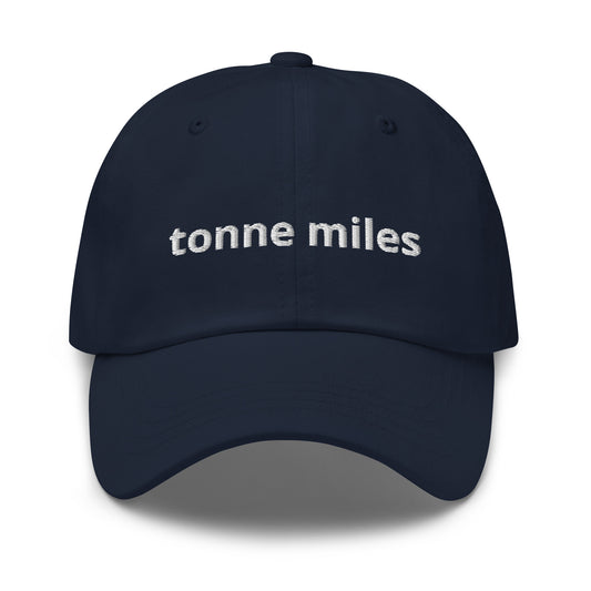 Tonne Mile Fan Classic Hat