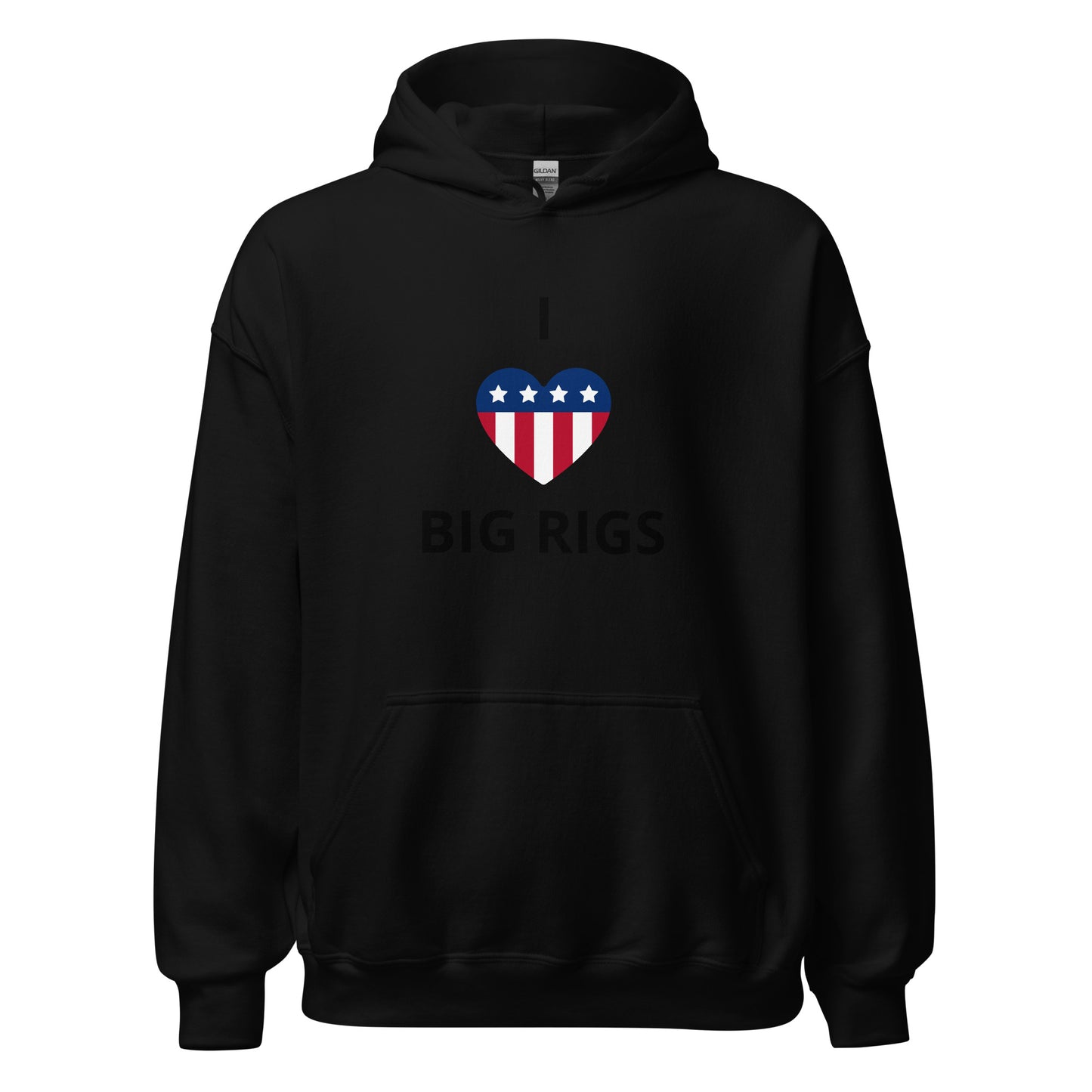 Offshore Drilling Hoodie