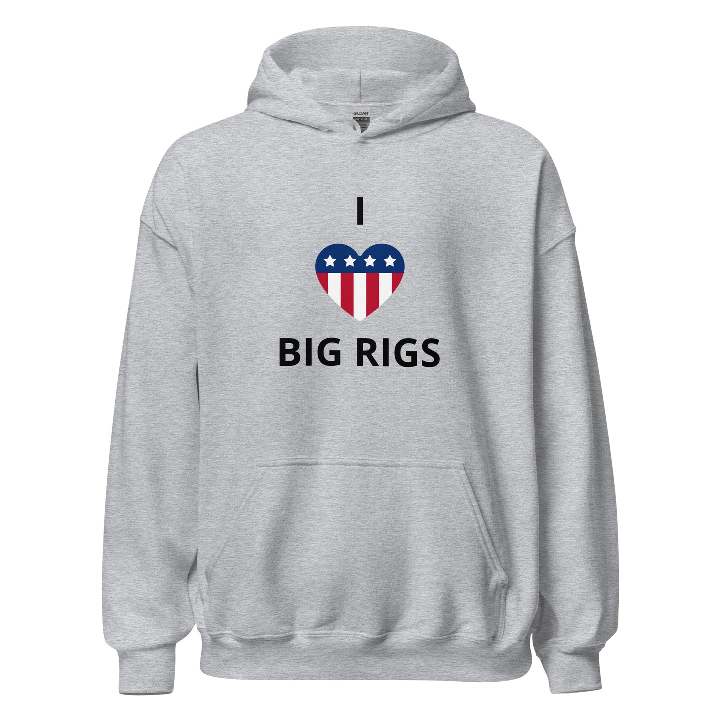 Offshore Drilling Hoodie