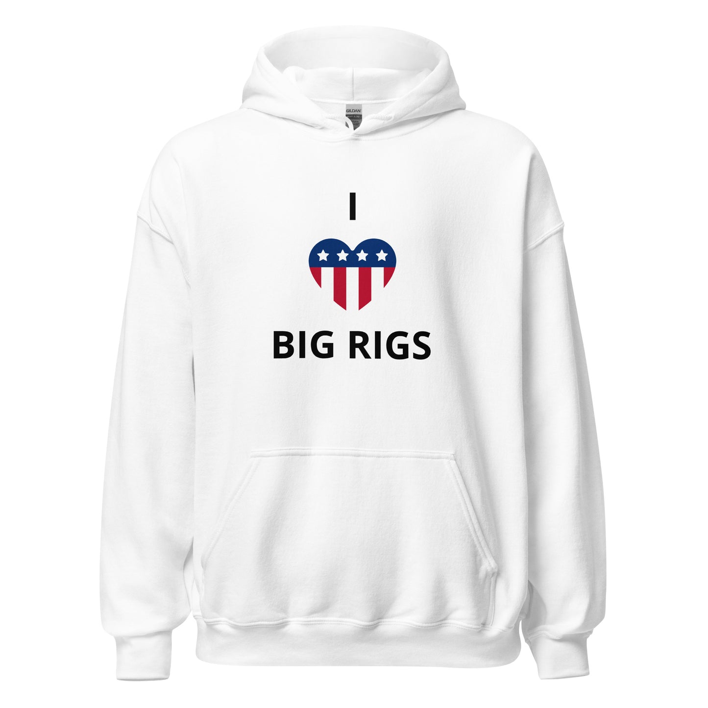 Offshore Drilling Hoodie